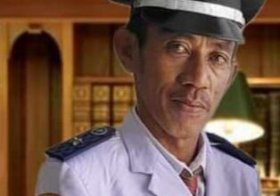 Foto Kades Butukan Jufri A. Asih